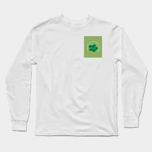 Flor da Mantiqueira Long Sleeve T-Shirt